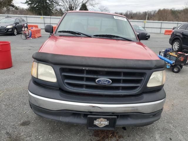 2000 Ford F150