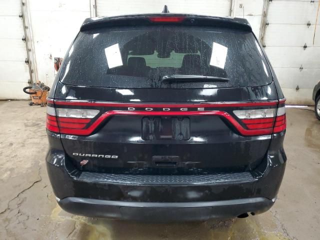 2018 Dodge Durango SXT