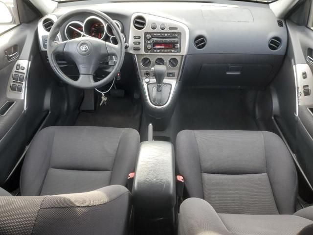 2004 Toyota Corolla Matrix XR