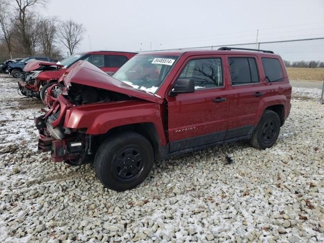 2014 Jeep Patriot Sport