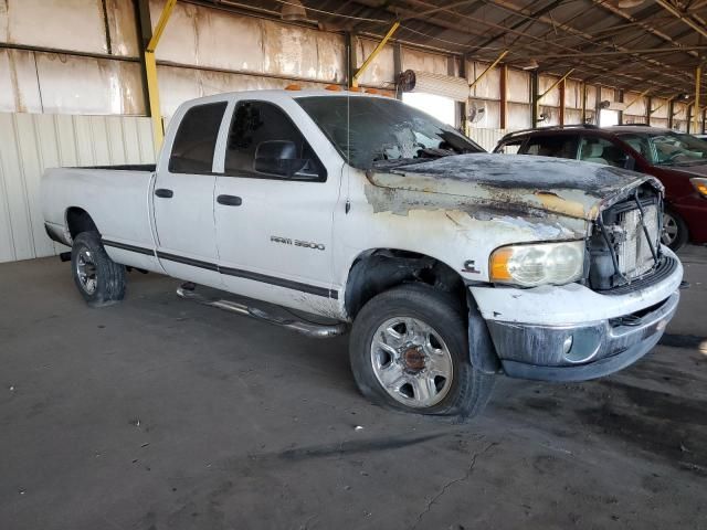 2003 Dodge RAM 3500 ST