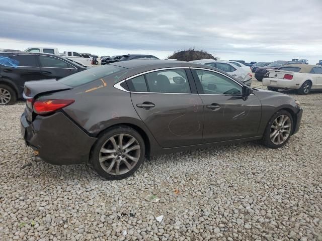 2016 Mazda 6 Touring