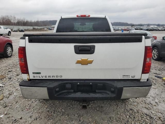 2012 Chevrolet Silverado K1500 LT