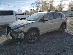 Salvage cars for sale from Copart Gastonia, NC: 2014 Subaru XV Crosstrek 2.0 Limited