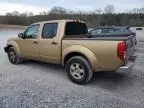 2005 Nissan Frontier Crew Cab LE