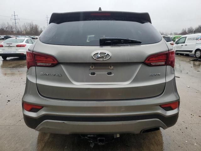 2017 Hyundai Santa FE Sport