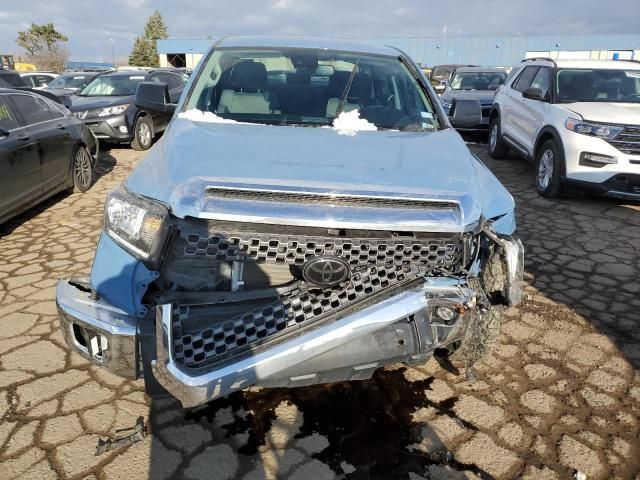 2020 Toyota Tundra Crewmax SR5