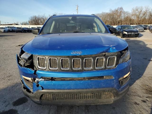 2021 Jeep Compass Sport