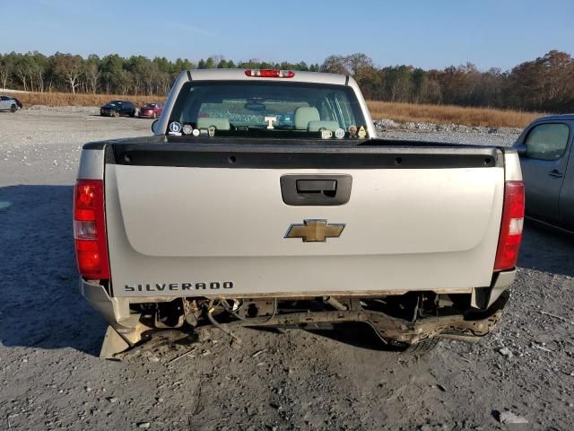 2007 Chevrolet Silverado C1500 Crew Cab