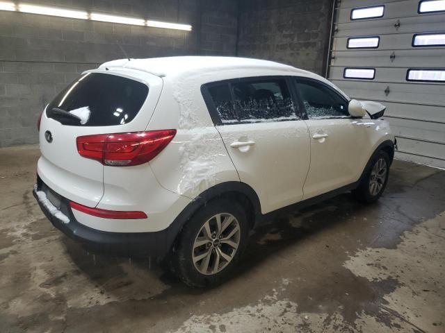 2016 KIA Sportage LX