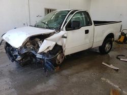 Salvage cars for sale at Madisonville, TN auction: 2005 Ford F150