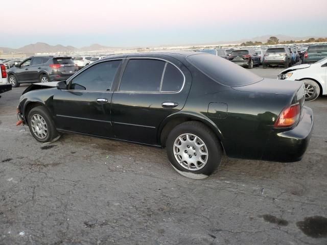 1997 Nissan Maxima GLE