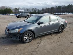 Honda salvage cars for sale: 2012 Honda Accord EXL