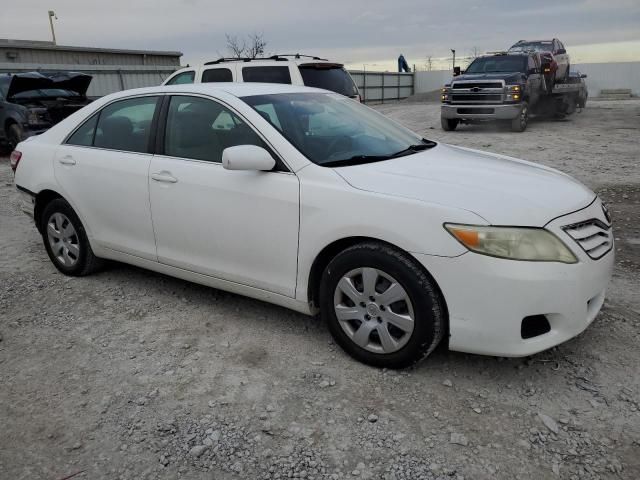 2010 Toyota Camry Base