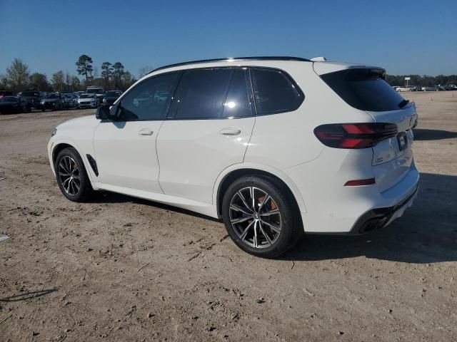 2024 BMW X5 M60I