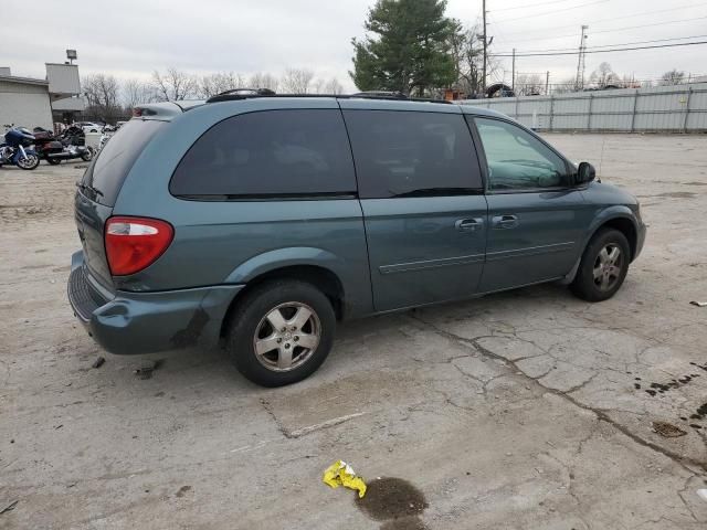 2007 Dodge Grand Caravan SXT