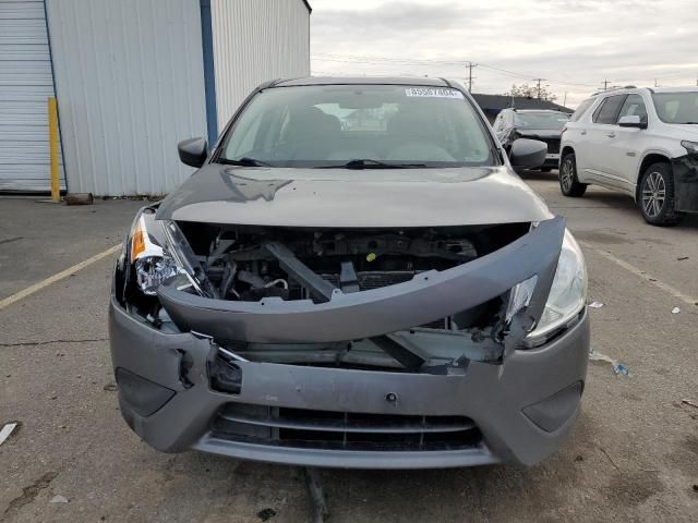 2016 Nissan Versa S