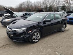 2018 Honda Civic LX en venta en North Billerica, MA