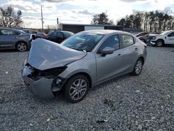 Scion salvage cars for sale: 2016 Scion IA