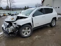 Jeep Vehiculos salvage en venta: 2017 Jeep Compass Latitude