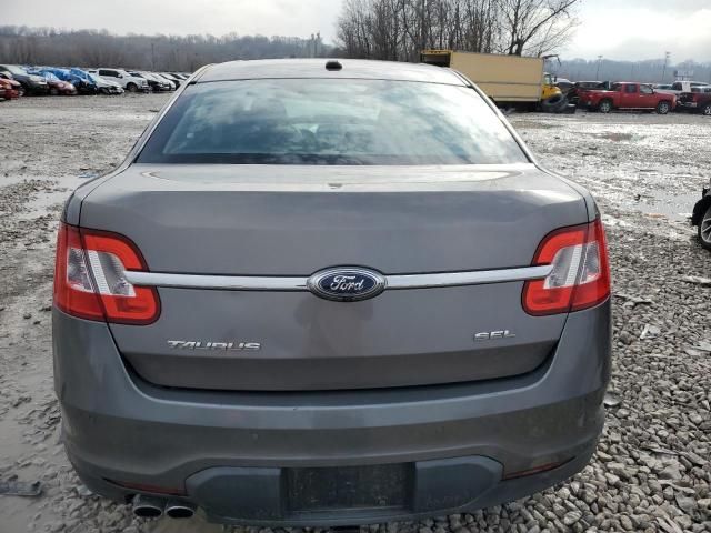 2011 Ford Taurus SEL