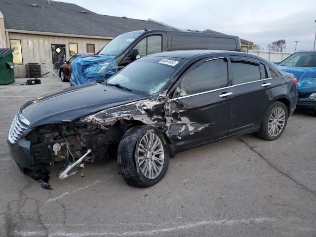 2012 Chrysler 200 Limited