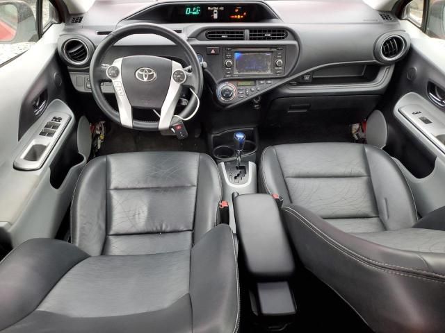 2013 Toyota Prius C