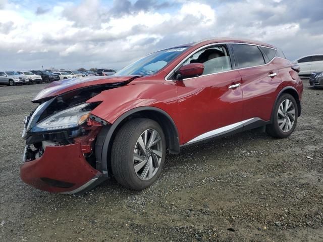 2020 Nissan Murano SL