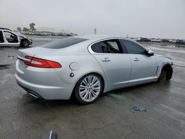 2012 Jaguar XF Portfolio