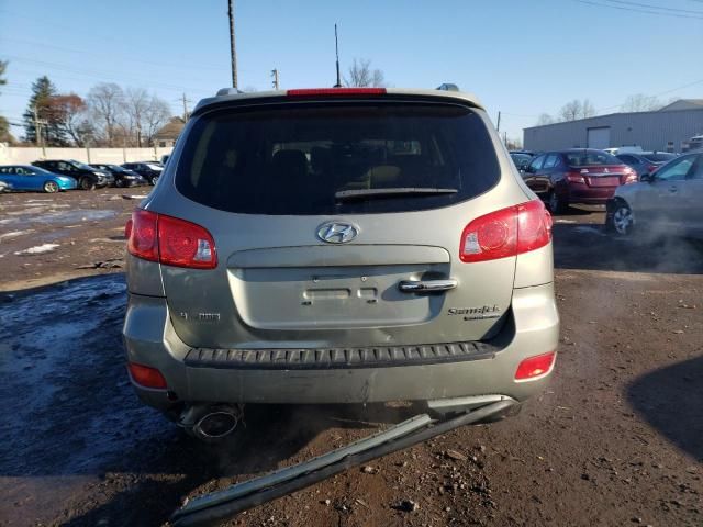 2008 Hyundai Santa FE SE