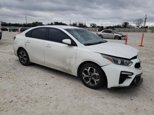 2021 KIA Forte FE