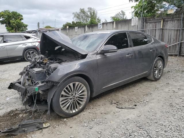 2017 KIA Cadenza Premium