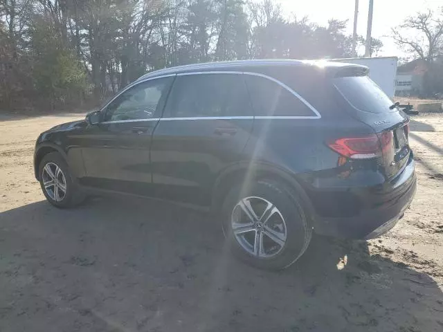 2020 Mercedes-Benz GLC 300