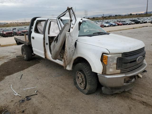 2017 Ford F250 Super Duty