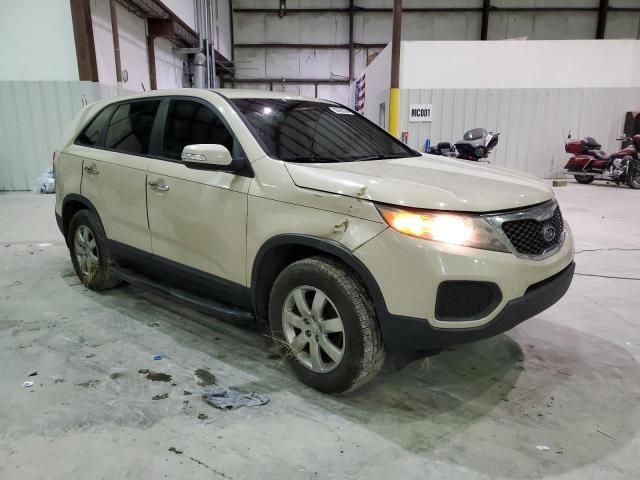 2011 KIA Sorento Base