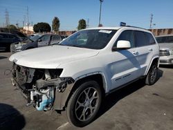 2018 Jeep Grand Cherokee Limited en venta en Wilmington, CA