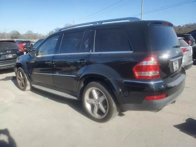 2009 Mercedes-Benz GL 550 4matic