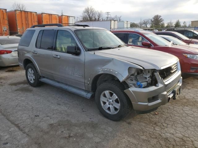 2008 Ford Explorer XLT