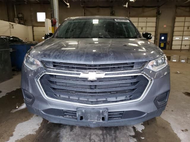 2018 Chevrolet Traverse LS