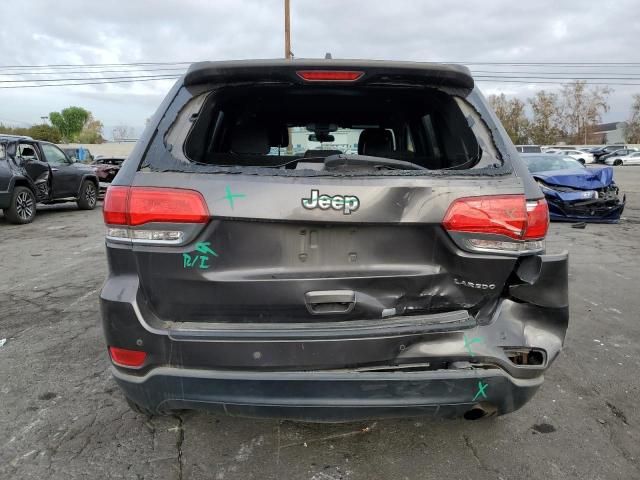 2018 Jeep Grand Cherokee Laredo