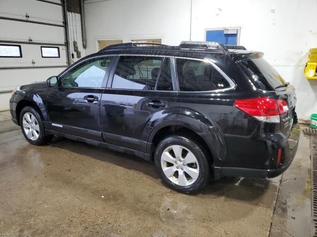 2010 Subaru Outback 2.5I Premium