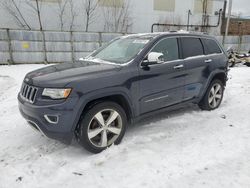 Run And Drives Cars for sale at auction: 2014 Jeep Grand Cherokee Limited