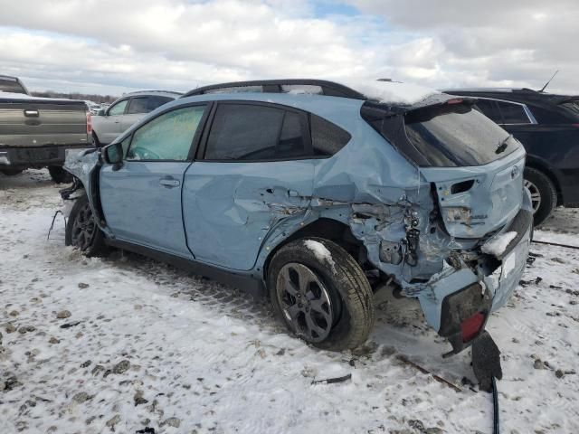 2021 Subaru Crosstrek Sport