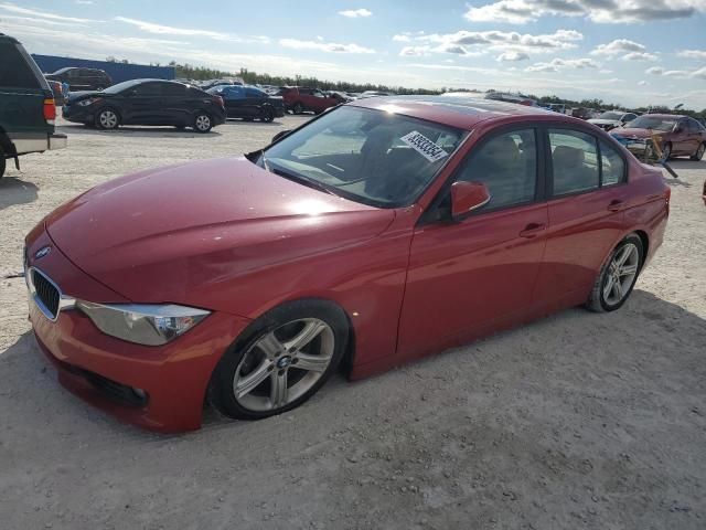 2013 BMW 328 I Sulev