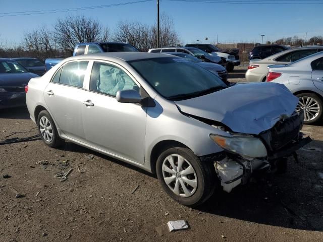 2009 Toyota Corolla Base