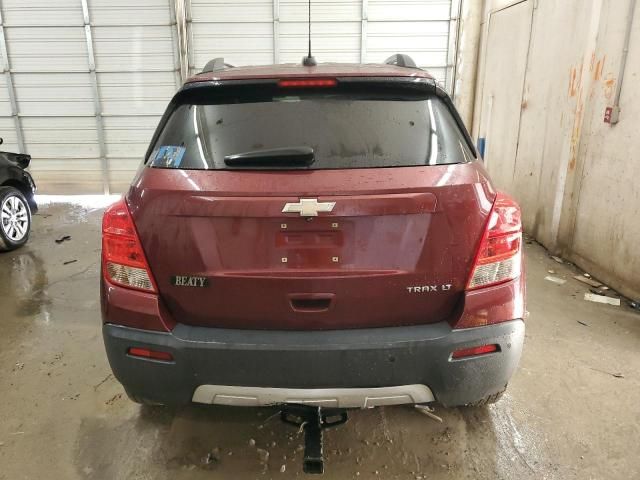 2016 Chevrolet Trax 1LT