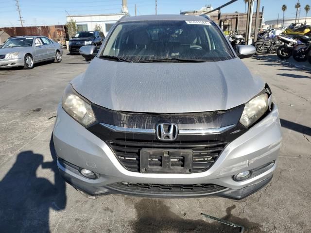 2016 Honda HR-V EXL