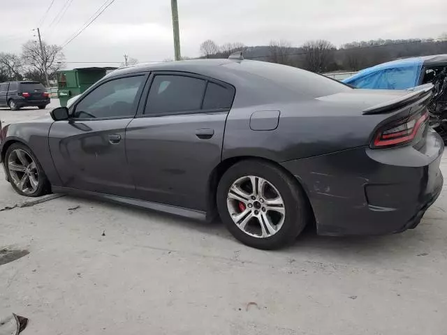 2016 Dodge Charger SRT 392