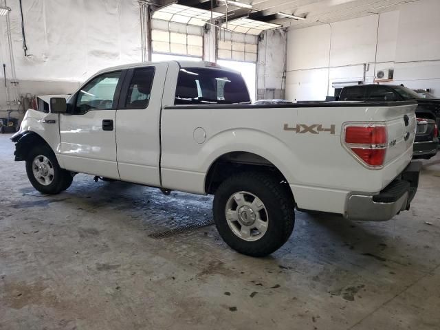 2011 Ford F150 Super Cab