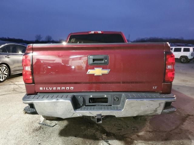 2016 Chevrolet Silverado K1500 LT